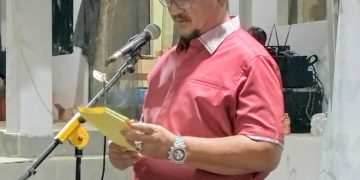 Bupati Aceh Tamiang, Gelar Acara Perpisahan Dengan Praja IPDN Dan Puji Atas Dedikasinya Dalam Misi Kemanusiaan