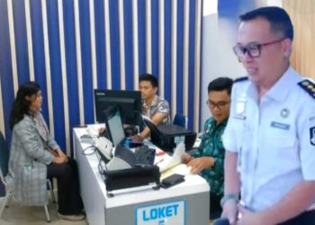 Wujud Kepuasan Masyarakat terhadap Dedikasi dan Kinerja Kantor Imigrasi Singkawang