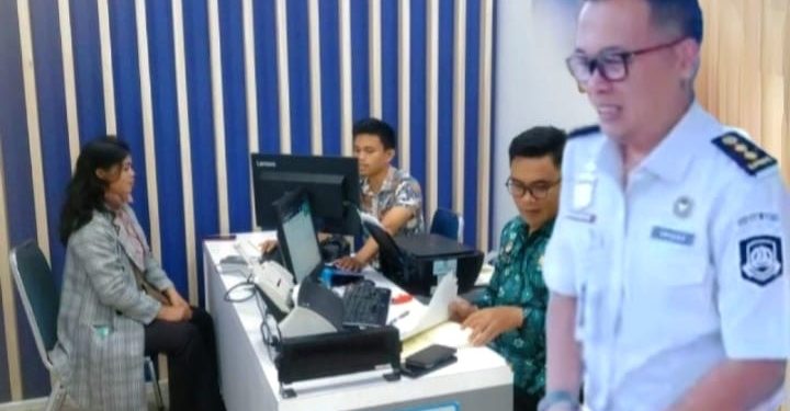 Wujud Kepuasan Masyarakat terhadap Dedikasi dan Kinerja Kantor Imigrasi Singkawang