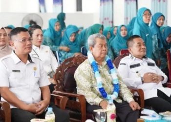 Supervisi Sumut Jadi Momentum PKK Labusel Tampilkan Kinerja dan Inovasi Terbaik