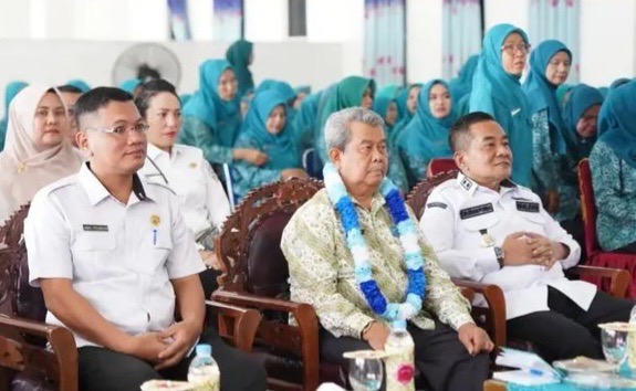 Supervisi Sumut Jadi Momentum PKK Labusel Tampilkan Kinerja dan Inovasi Terbaik