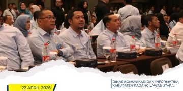 Bupati Paluta Turut Hadir Ikuti Agenda Strategis Musrenbang RKPD Provsu Tahun 2027