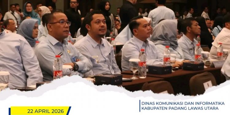 Bupati Paluta Turut Hadir Ikuti Agenda Strategis Musrenbang RKPD Provsu Tahun 2027