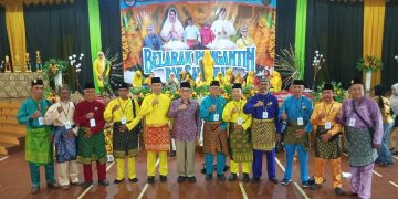 Disdikbud Singkawang Dorong Pelestarian Budaya Lewat Lomba Belarak Pengantin dan Besurong Saprah