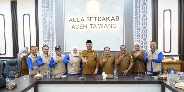Proses Pemulihan Banjir Aceh Tamiang Jadi Pembelajaran Peserta Pelatihan Kepemimpinan Nasional