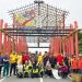 Semangat Gotong Royong Warnai Kegiatan Bersih-bersih lintas sektoral di Lingkungan Bagak Sahwa