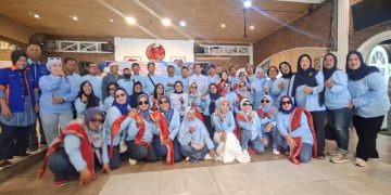 HUT ke-2 ILUNI SMP Negeri 2 Pematangsiantar Berlangsung Meriah, Pererat Silaturahmi dan Kekompakan Alumni