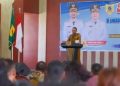 Perayaan Paskah dan Pelantikan PGI-D Labusel, Bupati Fery Ajak Perkuat Toleransi dan Semangat Kebersamaan