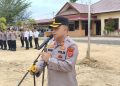 Kapolres Aceh Tamiang : Peringatan May Day Momentum Para Pekerja Sampaikan Aspirasi Secara Terbuka Tapi Tetap Santun Dan Tertib