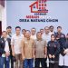 Fadlon, SH,  Ketua DPRK Aceh Tamiang Hadiri Secara Daring Peresmian Operasional Koperasi Merah Putih Oleh  Prabowo Subianto Presiden RI