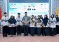 Bupati Aceh Tamiang Hadiri Pelantikan Bunda dan Dewan Pakar PGRI, Dorong Melahirkan Inovasi Di Dunia Pendidikan