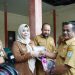 Wakil Bupati Ismail Terima 11 Unit Ambulance untuk Puskesmas Aceh Tamiang Dari Kementrian Kesehatan RI