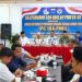 Bupati Labusel Fery Sahputra Hadiri Harlah PMII ke-66 Tahun 2026