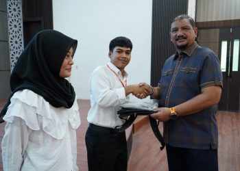 Bupati Armia Buka Pelatihan SDC Bekerjasama Dengan Balai Besar Vokasi Dan Produktivitas