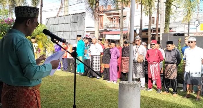 Hardiknas 2026. Disdikbud kota Singkawang tegaskan komitmen transformasi pendidikan