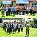 Kelurahan Bagak Sahwa Gelar Pembinaan Bersama Kasat Pol PP Kota Singkawang Untuk Perkuat Peran Satlinmas