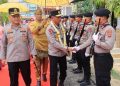 Kapolda Aceh Tinjau Pembangunan Huntap Polri Di Aceh Tamiang, Perkuat Sinergitas Pelayanan kepada Masyarakat