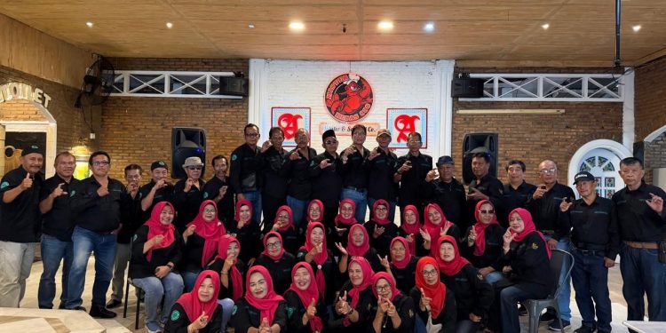CSD Gelar Jalan Sehat, Sarapan Bersama, hingga Arisan Dua Bulanan Penuh Kebersamaan di Pematangsiantar
