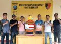 Polsek Kampung Rakyat Ungkap Kasus Sabu di Perlabian, Amankan Seorang Pengedar