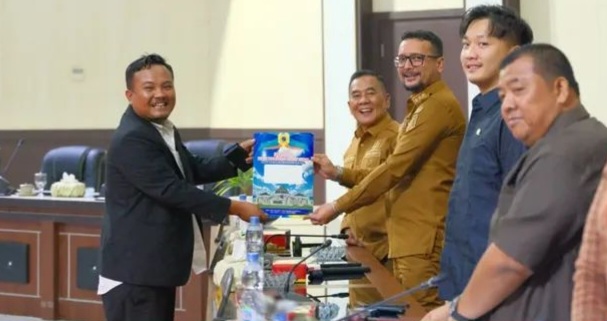 Bupati Fery Sahputra Simatupang Tegaskan Komitmen Wujudkan Labusel Semakin Modern