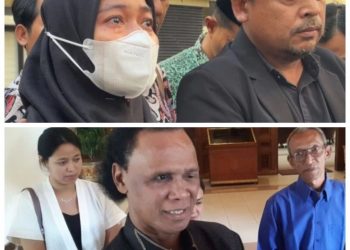 Memanas! Ketum GRIB Jaya Hercules Dilaporkan Putri Penulis Ahmad Bahar ke Polisi atas Dugaan Penyekapan