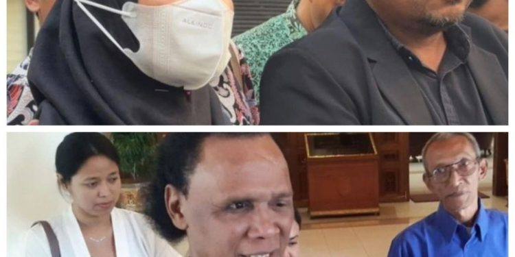 Memanas! Ketum GRIB Jaya Hercules Dilaporkan Putri Penulis Ahmad Bahar ke Polisi atas Dugaan Penyekapan