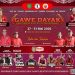 Lestarikan Tradisi Leluhur, Gawai Dayak Naik Dango XXVI Hadirkan Ragam Budaya di kota Singkawang