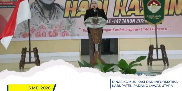 DWP Kabupaten Padang Lawas Utara Laksanakan Peringatan Hari Kartini ke-147