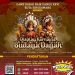 Pesona Budaya Dayak Warnai Singkawang di Karnaval Naik Dango 2026
