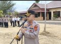 Kapolres Aceh Tamiang : Peringatan May Day Momentum Para Pekerja Sampaikan Aspirasi Secara Terbuka Tapi Tetap Santun Dan Tertib