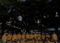 Jalan Sehat hingga Touring ke Ladang Salak, Keluarga Besar Cerita Siantar Dulu Pererat Kekompakan dan Kebersamaan