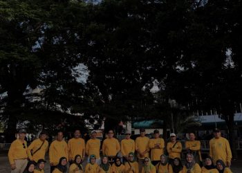 Jalan Sehat hingga Touring ke Ladang Salak, Keluarga Besar Cerita Siantar Dulu Pererat Kekompakan dan Kebersamaan