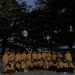 Jalan Sehat hingga Touring ke Ladang Salak, Keluarga Besar Cerita Siantar Dulu Pererat Kekompakan dan Kebersamaan