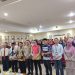 Suasana yang begitu hangat dalam penandatanganan pakta integritas dan Komitmen bersama dalam SPMB kota Singkawang