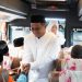 Wakil Bupati Aceh Tamiang Secara Resmi Lepas Keberangkatan Calon Jamaah Haji 1447 H / 2026 M