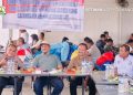 Parlementaria : ‎Ketua DPRK Aceh Tamiang Hadiri Coffee Morning Forkopimda Bersama PC FSPPP-SPSI