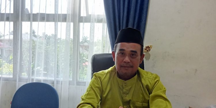 Kabid Diskominfo Aceh Tamiang  Mengimbau Masyarakat, Agar Bijak Menggunakan Media Sosial