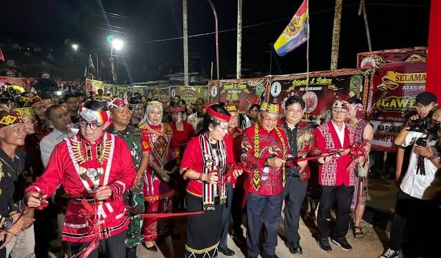 Meriah dan Penuh Makna, Gawe Dayak Naik Dango XXVI Jadi Panggung Persatuan dan toleransi di Singkawang