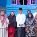 Bupati Fery Sahputra Simatupang Serahkan Langsung Bantuan Material untuk Warga Terdampak Angin Kencang di Kotapinang