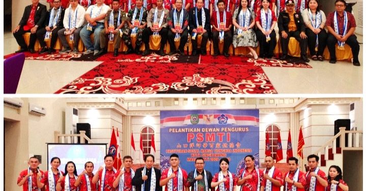 Dewan Pengurus PSMTI Kota Singkawang Masa Bakti 2026-2030 Resmi Dilantik, Komitmen Perkuat Solidaritas Sosial