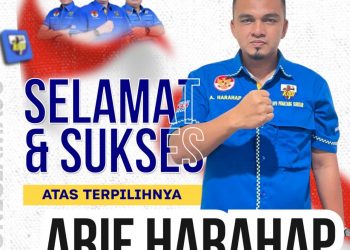Nahkodai KNPI Kota Pematangsiantar, Periode 2026/2029, Arif Harahap : KNPI Harus Menjadi Rumah Bersama Bagi Seluruh Pemuda Siantar