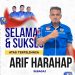 Nahkodai KNPI Kota Pematangsiantar, Periode 2026/2029, Arif Harahap : KNPI Harus Menjadi Rumah Bersama Bagi Seluruh Pemuda Siantar