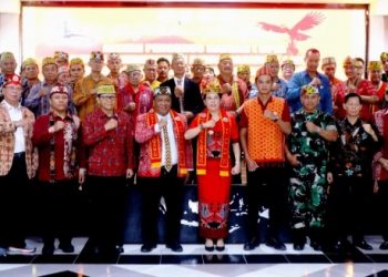 Wali Kota Singkawang: ICDN Harus Jadi Motor Penggerak Budaya dan Kualitas SDM Dayak
