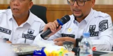 Bupati Labusel Dorong Pemanfaatan Gas Bumi, Labusel Siap Menuju Energi Bersih dan Ekonomi Berkelanjutan