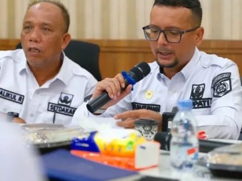 Bupati Labusel Dorong Pemanfaatan Gas Bumi, Labusel Siap Menuju Energi Bersih dan Ekonomi Berkelanjutan