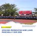 Pemkab Paluta Laksanakan Upacara Peringatan Hari Lahir Pancasila di Halaman Kantor Bupati