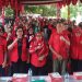 Simpatisan PDI Perjuangan Sampaikan Beragam Aspirasi dalam Reses Anto Leo Saragih