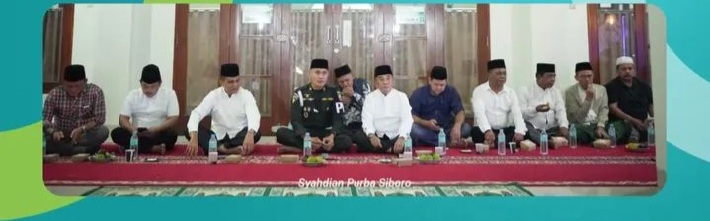 Pemkab Labusel Gelar Peringatan Tahun Baru Islam 1448 Hijriah di Lima Kecamatan, Wabup Menghadiri Kegiatan di Torgamba