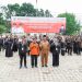 Bupati Aceh Tamiang Hadiri Pencanangan Dan Lepas 273 Petugas Sensus Ekonomi