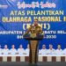 Bupati Fery Tegaskan Komitmen Majukan Olahraga, KONI Labusel Diminta Cetak Prestasi Hingga Tingkat Nasional